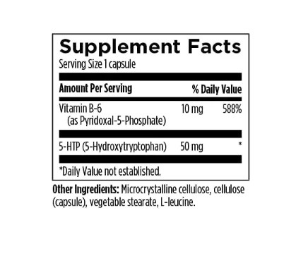 5-HTP Synergy - 5-HTP Синергія Designs for Health/1