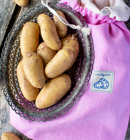 Мешочек для хранения картошки в ассортименте Goodleks / /3
