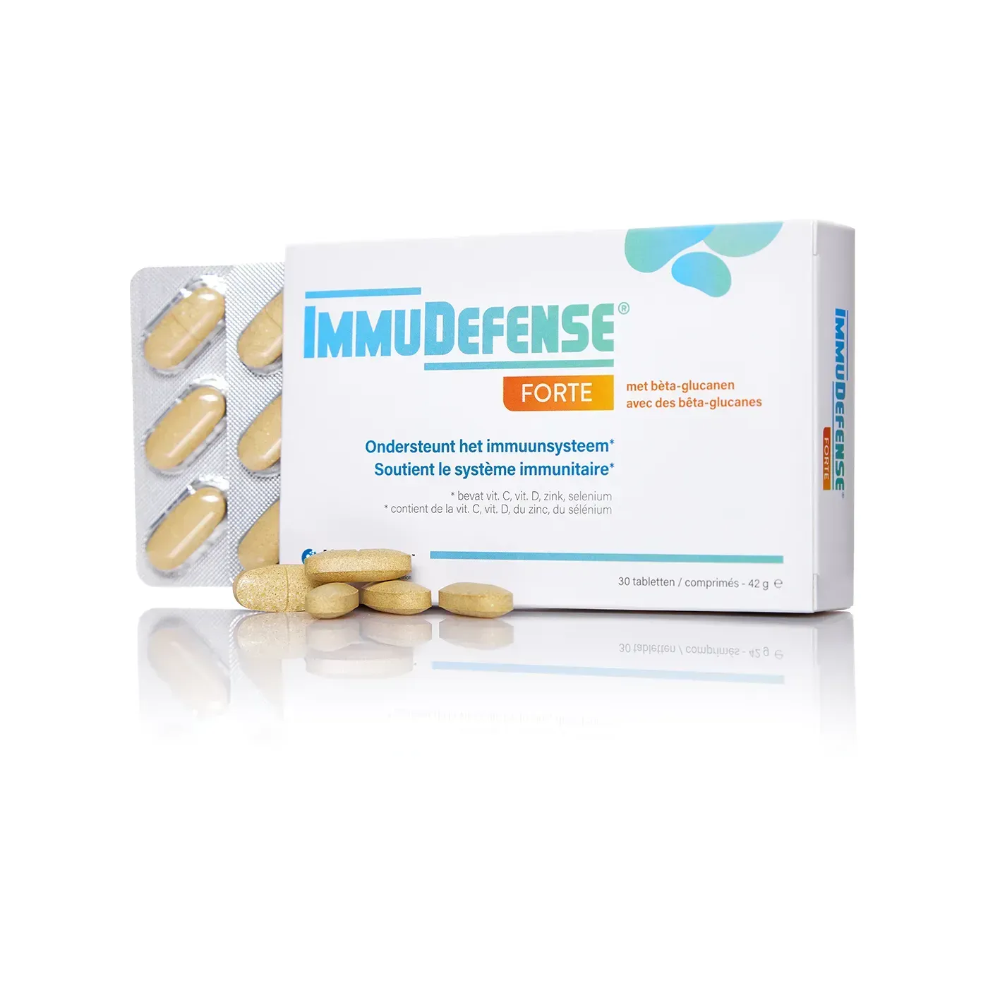 ImmuDefense Forte (ИммуДефенс Форте), Metagenics