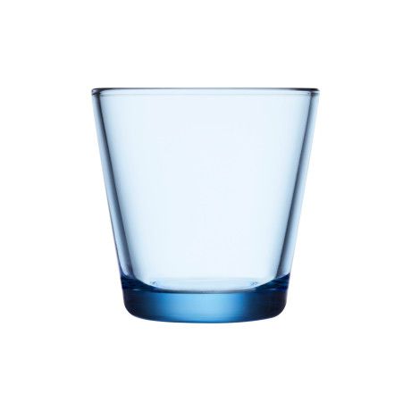 Набор стаканов светло-голубых Kartio, Iittala