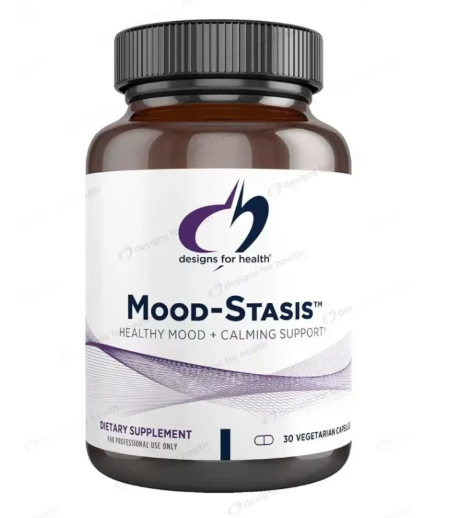 Mood-Stasis - Поддержка спокойствия и позитивного настроения Designs for Health