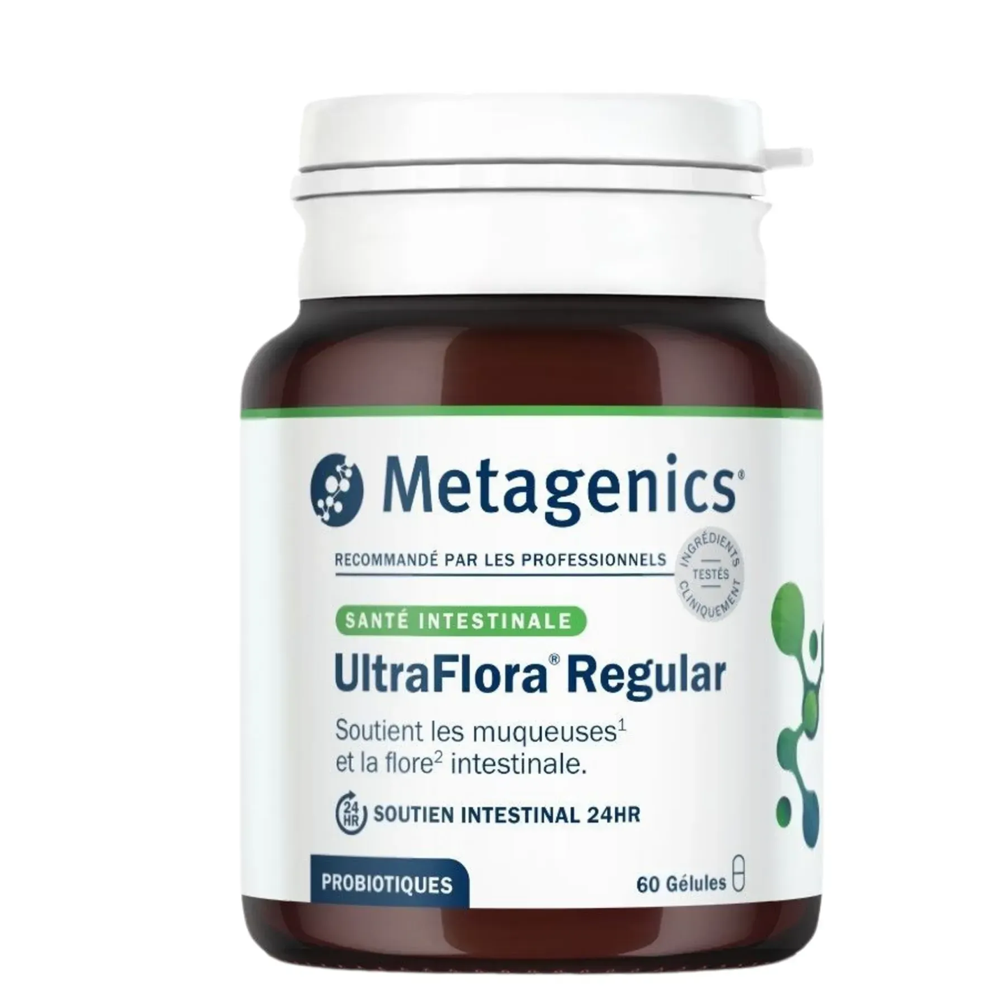 UltraFlora Regular (УльтраФлора Регулар), Metagenics