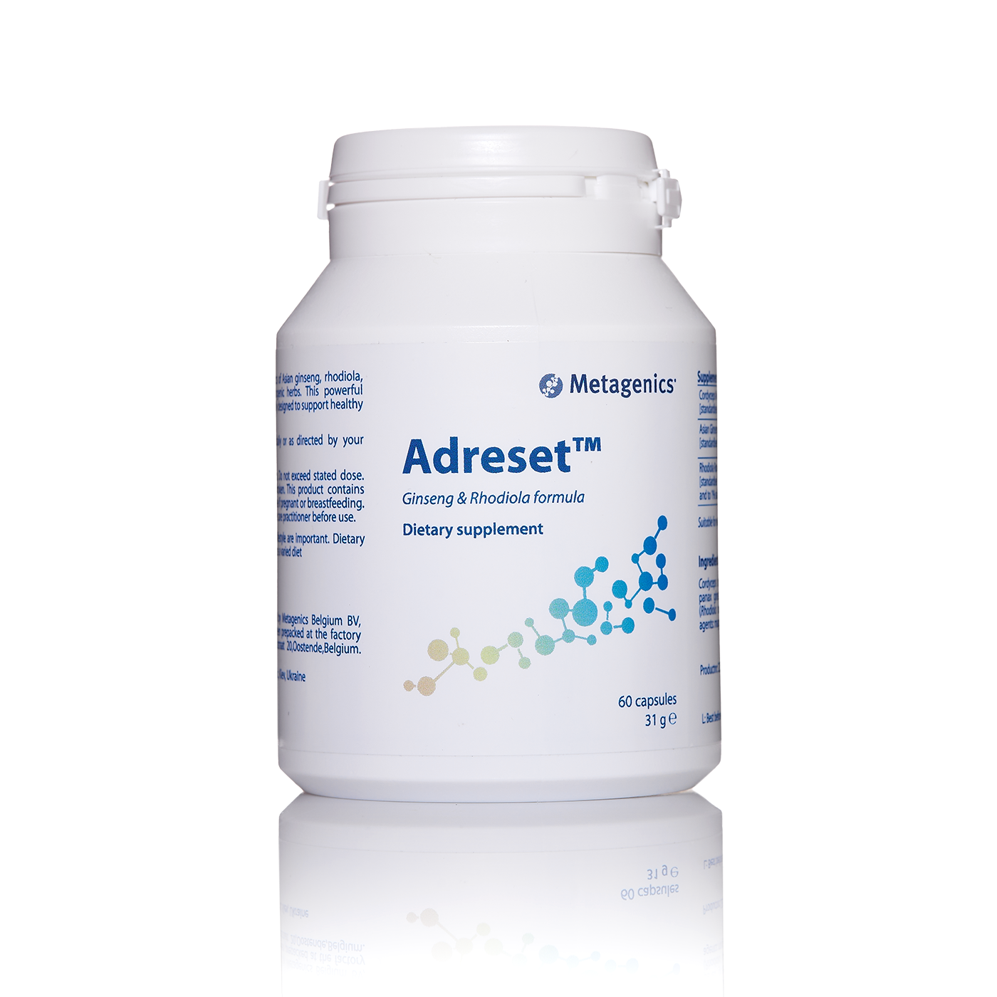Adreset (Адресет) 60 С, Metagenics