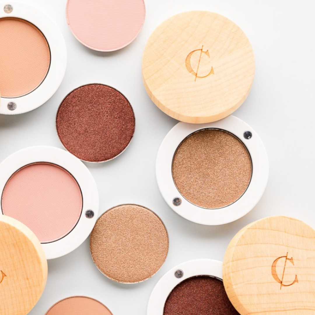 Натуральна декоративна косметика Couleur Caramel — купити онлайн у Києві та з доставкою по всій Україні