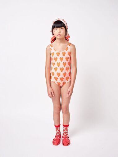 Strawberry all over swimsuit, Bobo Choses/1