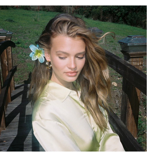 Super Bloom Clip in Maui - Заколка для волосся "Maui" Emi Jay, /1