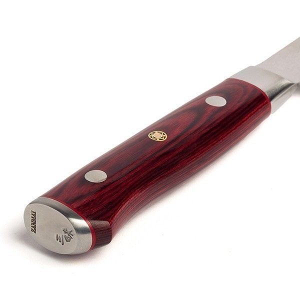 Ніж Santoku Classic Pro Damascus 18 см, Zanmai/1