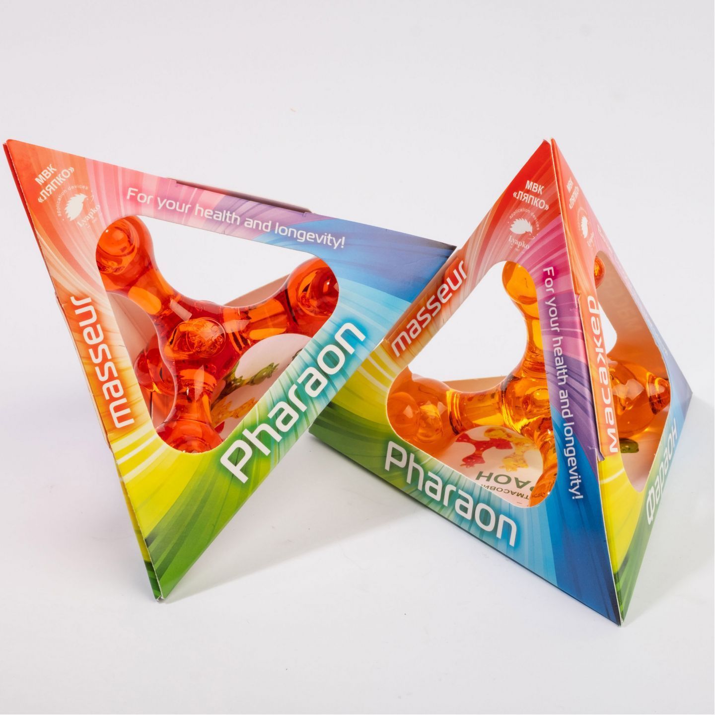 Масажер Фараон, Lyapko/2