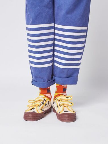 Stripes chino pants, Bobo Choses/8