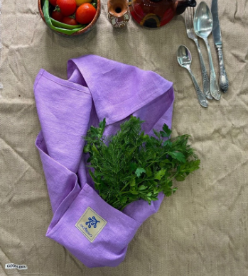 Салфетка для хранения зелени в ассортименте Goodleks/4