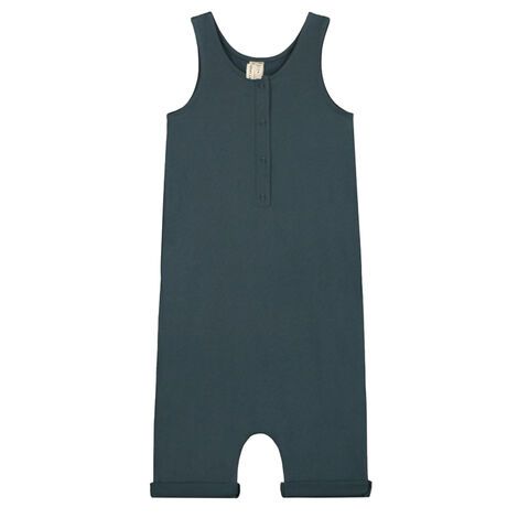 Tank Suit Blue Gray Label, 