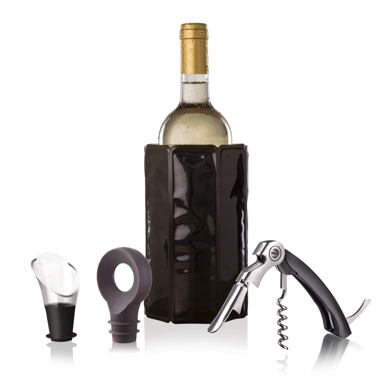 Подарунковий набір аксесуарів для вина Classic Vacu Vin