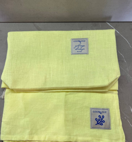 Набор xs - хлебница, салфетка для зелени в ассортименте Goodleks / /1