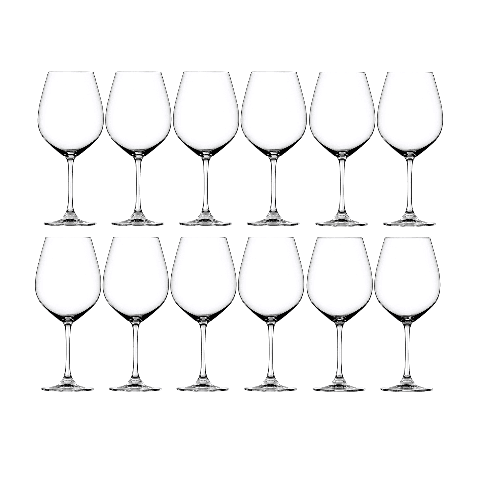 Хрустальный бокал для красного вина Бургундия 0,810л (12шт в уп) Salute, Spiegelau