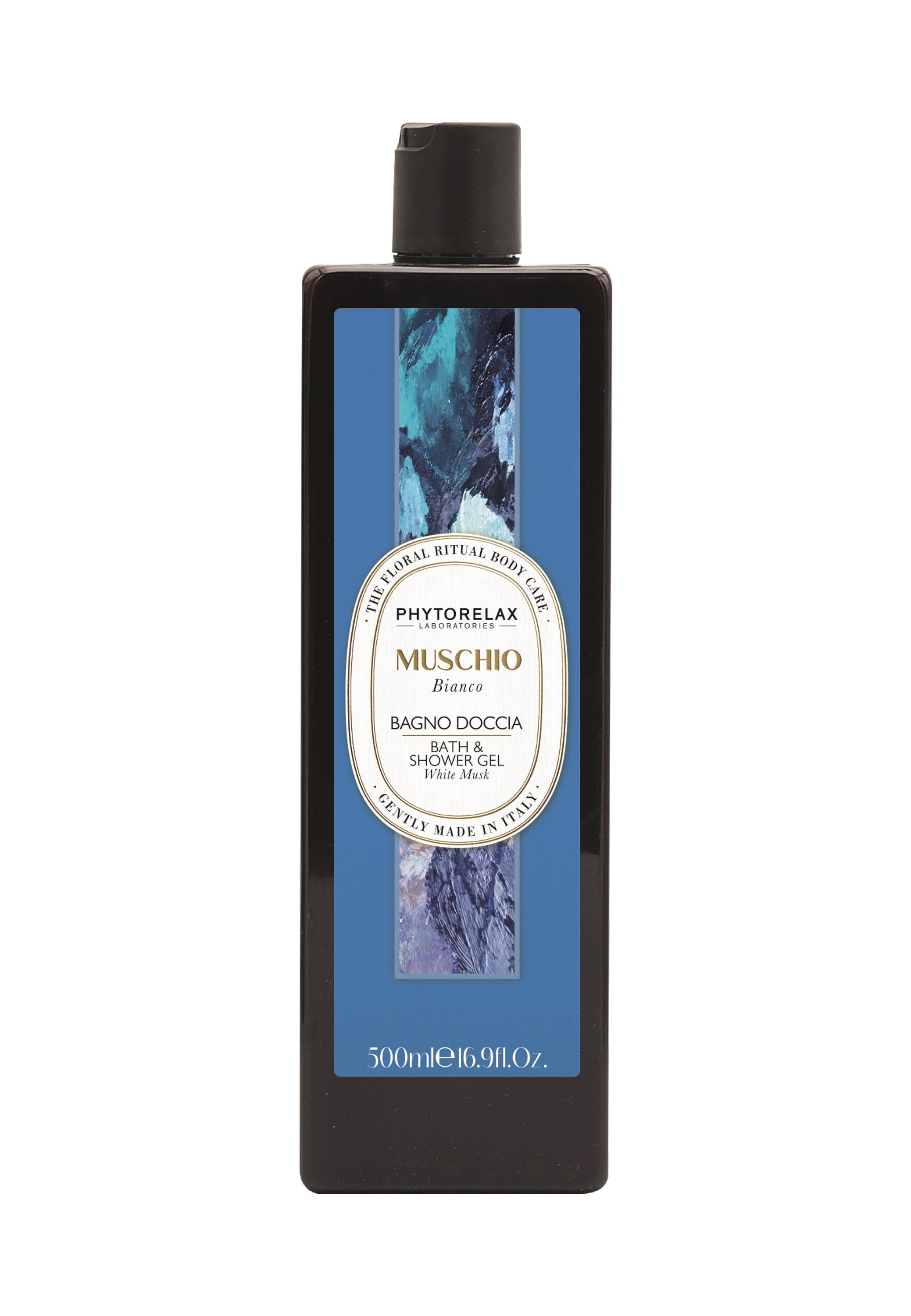 Гель для душа та ванни WHITE MUSK/БІЛИЙ МУСКУС Phytorelax