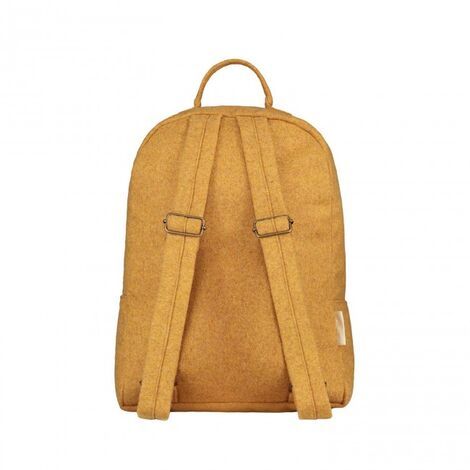 Рюкзак Felt Backpack Mustard Gray Label, /2