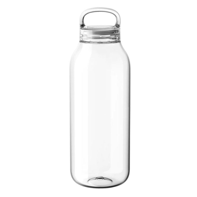 Бутылка прозрачная Kinto
