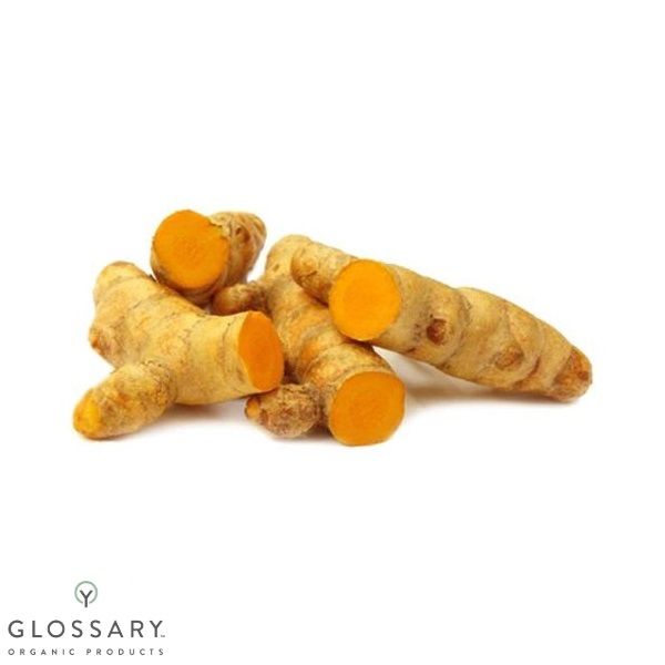 Куркума длинная органическая Turmeric,