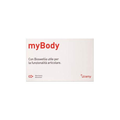 Диетическая добавка в таблетках Май Боди myBody (Ацетил L Карнитин) NutraMy, 