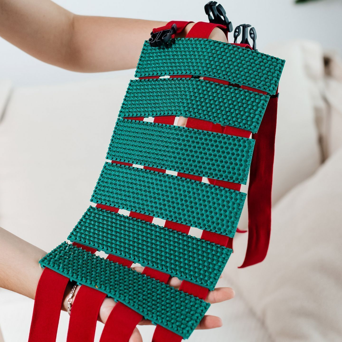 Пояс «Спутник» 5,8 Ag, Lyapko/4