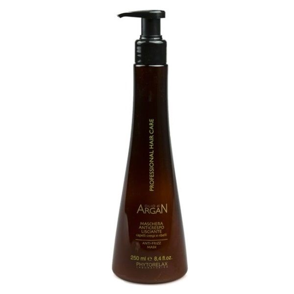 Арганова маска зі згладжуючою дією "ANTI-FRIZZ" Phytorelax