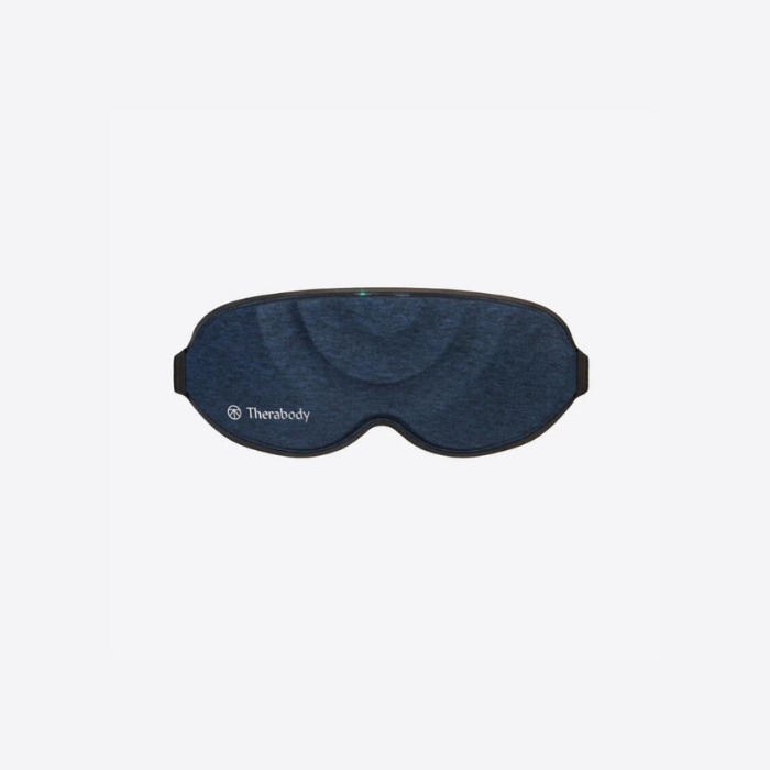 Маска для глаз с вибрацией SleepMask, беспроводной массажер для сна и расслабление Theragun