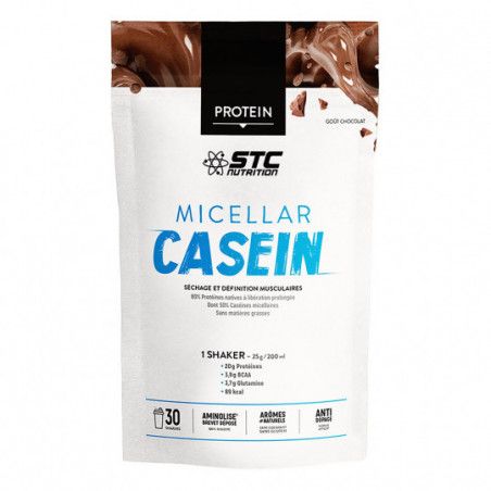 МИЦЕЛЛЯРНЫЙ КАЗЕИН ШОКОЛАД / MICELLAR CASEIN CHOCOLAT - протеин для сушки