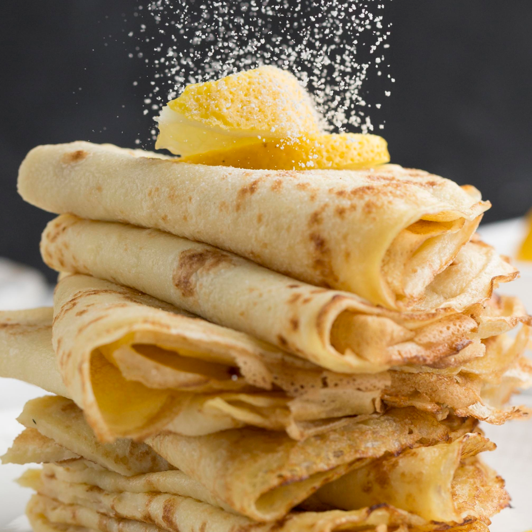 Масниця без перевантаження: рецепт, який дає енергію