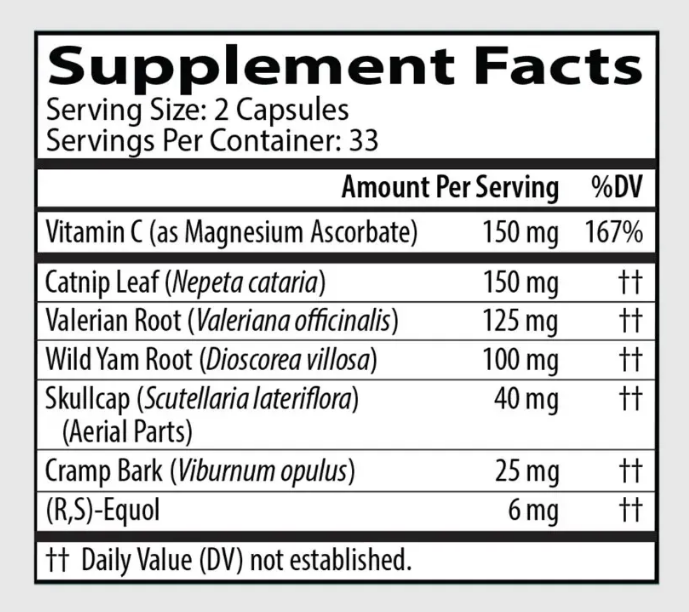 Daily Tension Release / Підтримка щоденного зняття напруги Neurobiologix /1