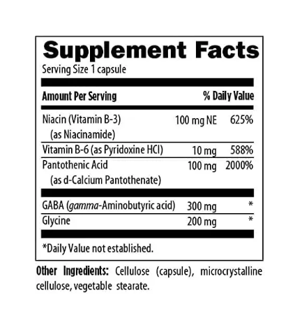 StressArrest - Підтримка здорової реакції на стрес Designs for Health/1