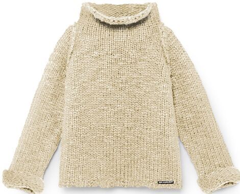 Sam's Chunky Knit Jumper Little Creative Factory, 