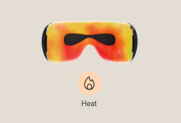 Масажер для очей SmartGoggles 2.0 Theragun/6
