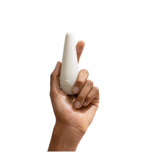 VIBE external vibrator - Зовнішній вібратор "VIBE" сірий Maude, /1