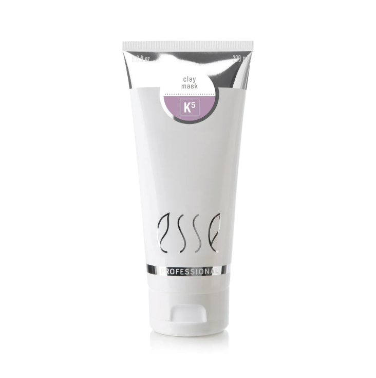 Глиняная маска для всех типов кожи Esse Core Clay Mask K5 