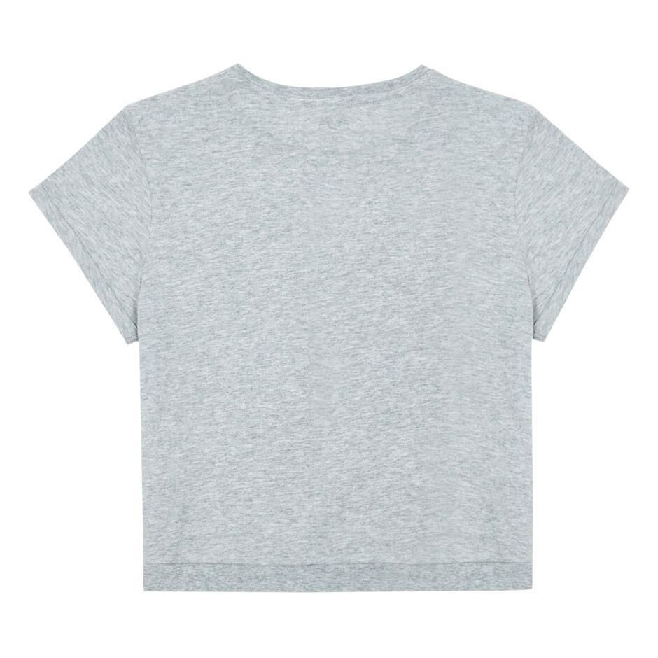 SPORT TEE MULTICOLOR LOGO Stella McCartney, /1