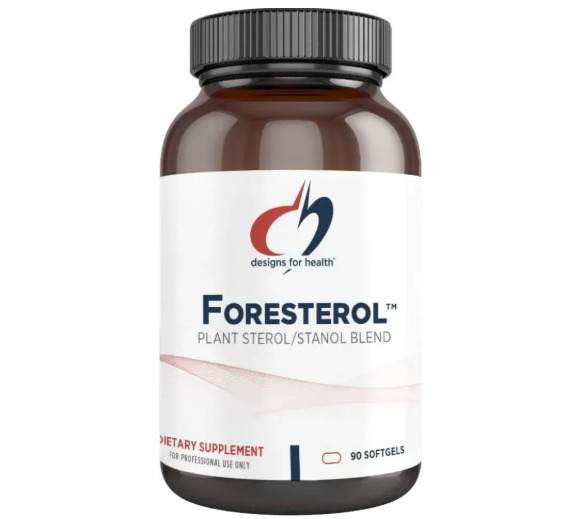 Форестерол підтримка здорового метаболізму холестерину Designs for Health