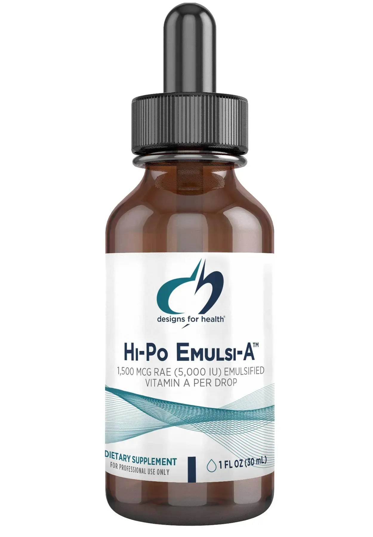 Hi-Po Emulsi-A / Витамин А жидкий Designs for Health