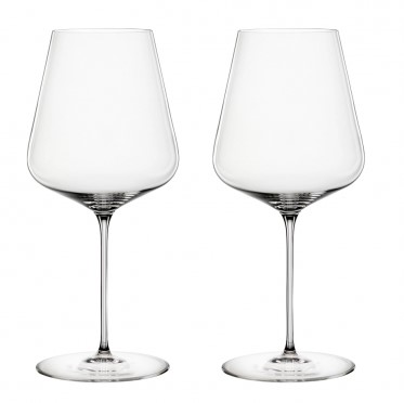 Набор бокалов для красного вина Бордо 750мл (2шт в пак) Definition, Spiegelau магазин Glossary 