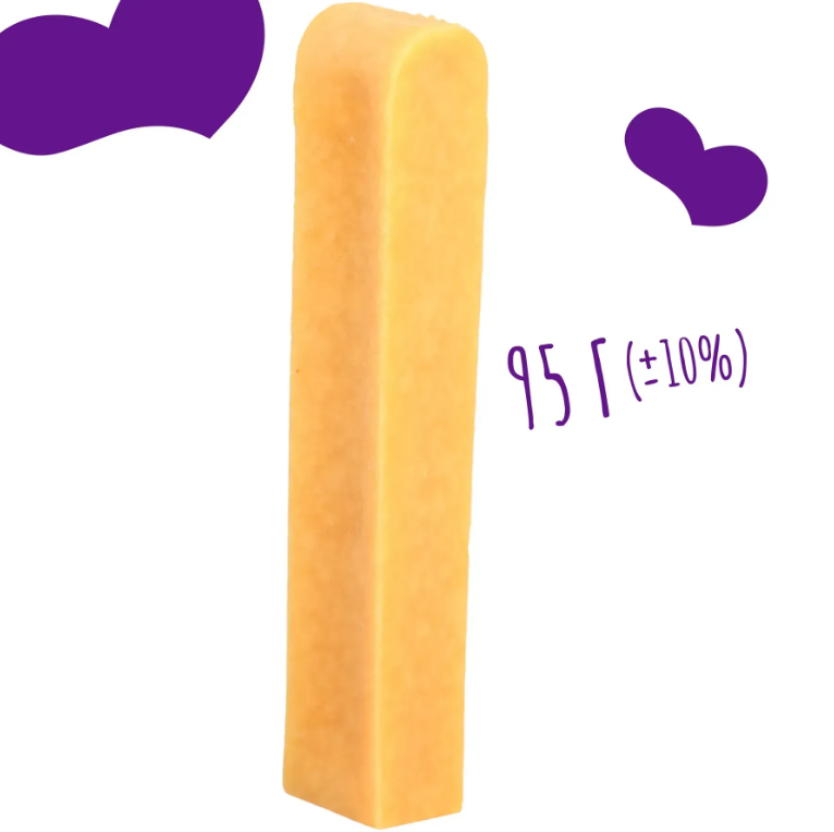 Жувальна паличка для собак CHEESE STICK з сиру Mavsy/1