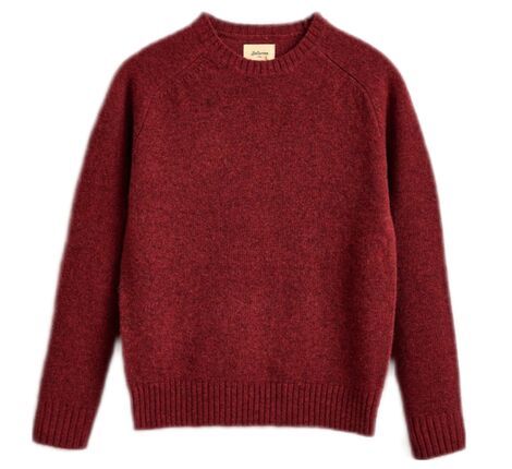 GADIA KNIT SWEATER REDWOOD, Bellerose