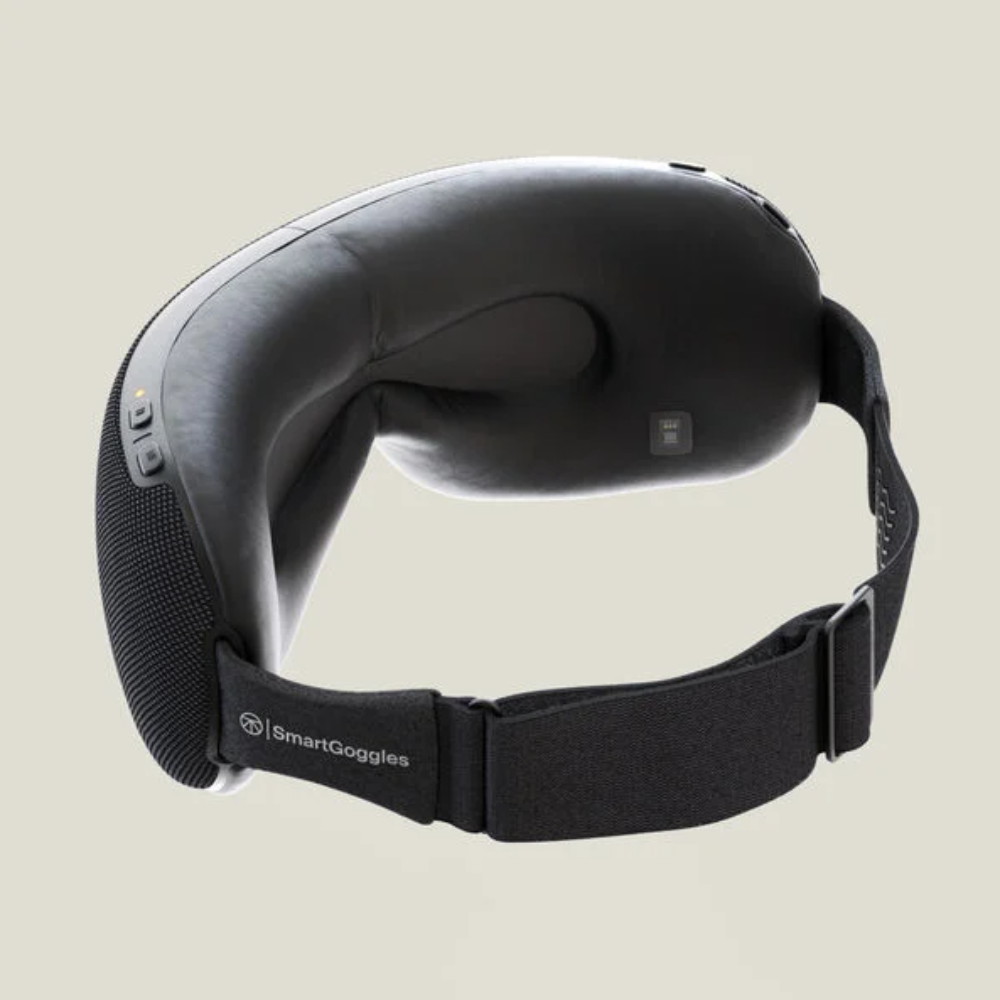 Масажер для очей SmartGoggles 2.0 Theragun/1
