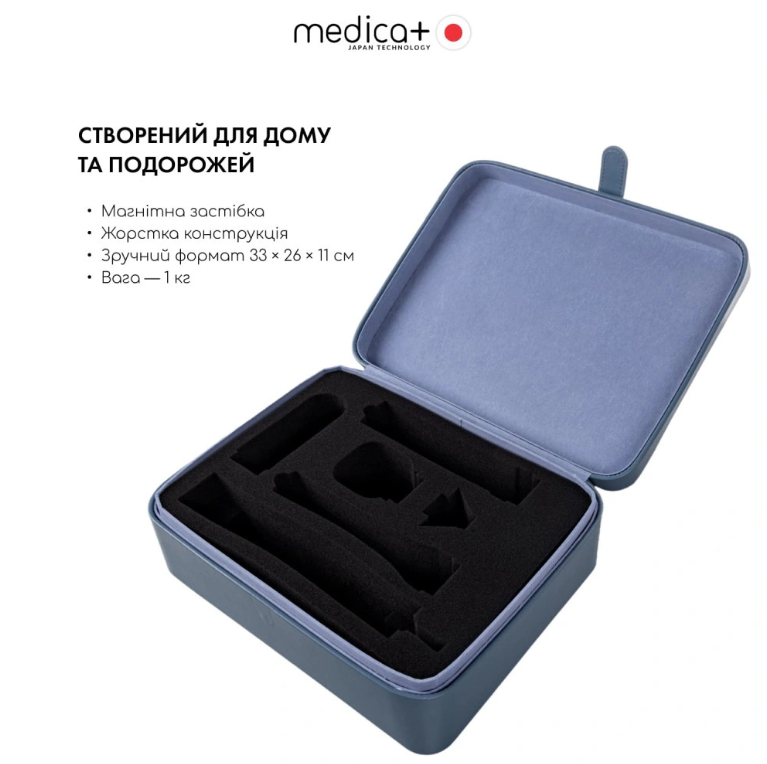 Защитный кейс для Стайлера MEDICA+ AIR-ZEN 7.0/3