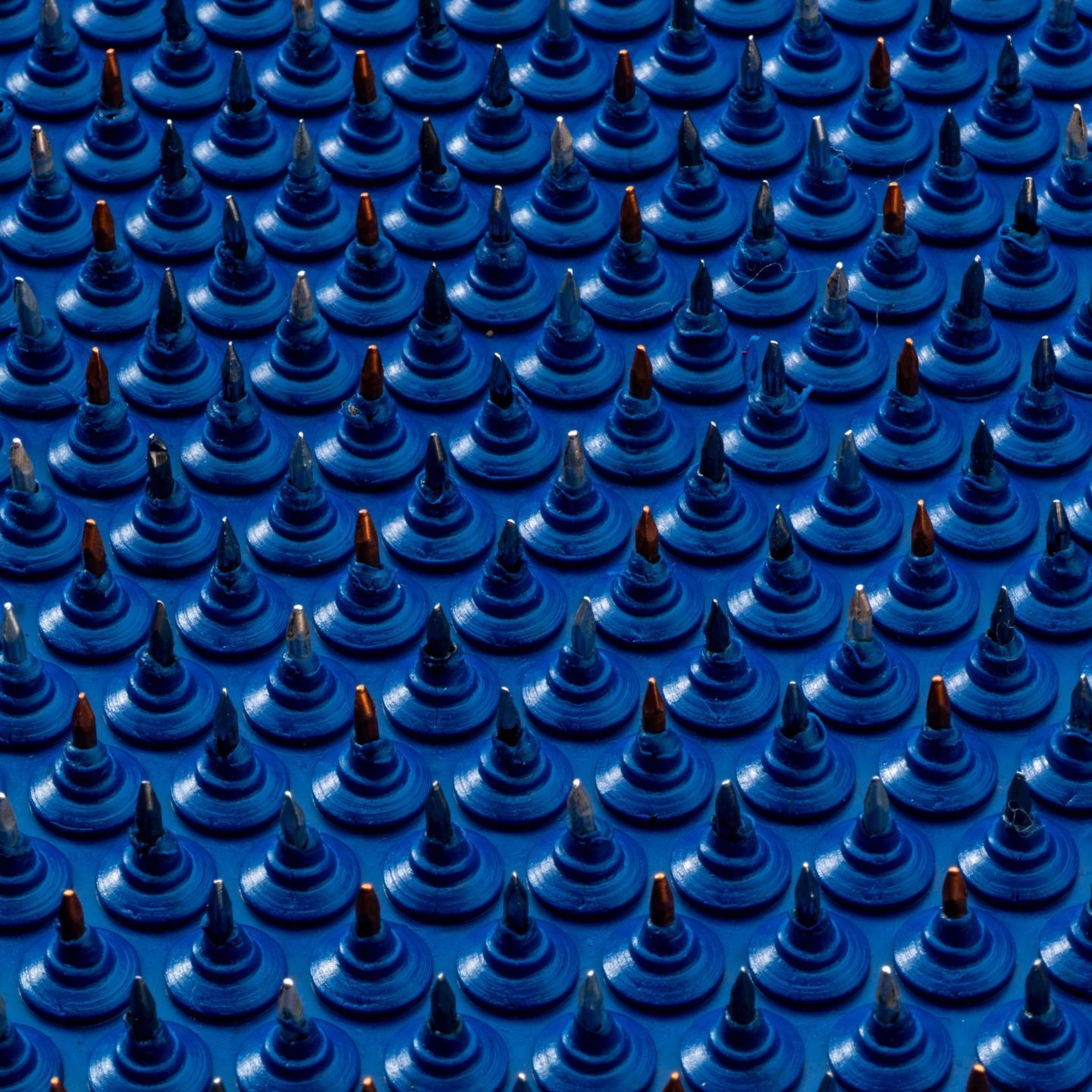 Масажний килимок голчастий великий плюс 6,2 Ag, Lyapko/1