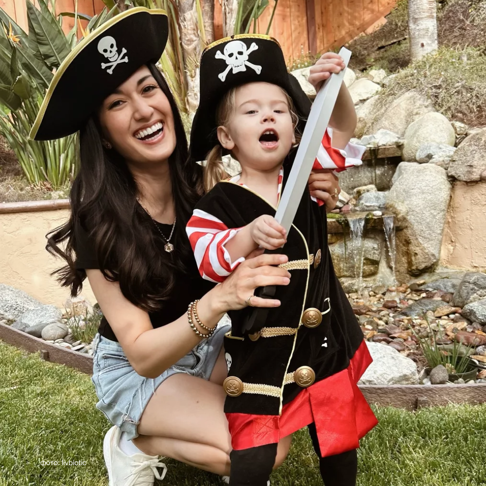 Коли костюм стає сценарієм: чому батьки обирають Melissa & Doug цього Геловіну