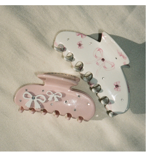 Sweetheart Clip in Chou Chou Крабик для волос "Chou Chou" Emi Jay, /1