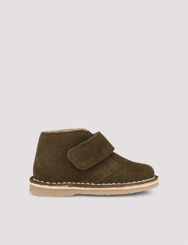 Desert Boot Moss Petit Nord, /1