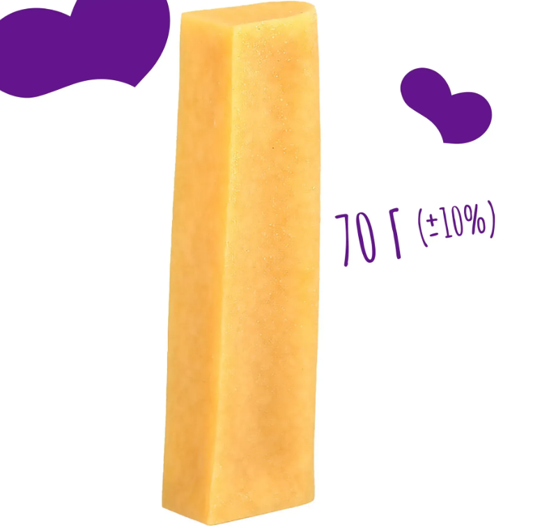 Жувальна паличка для собак CHEESE STICK з сиру Mavsy/1