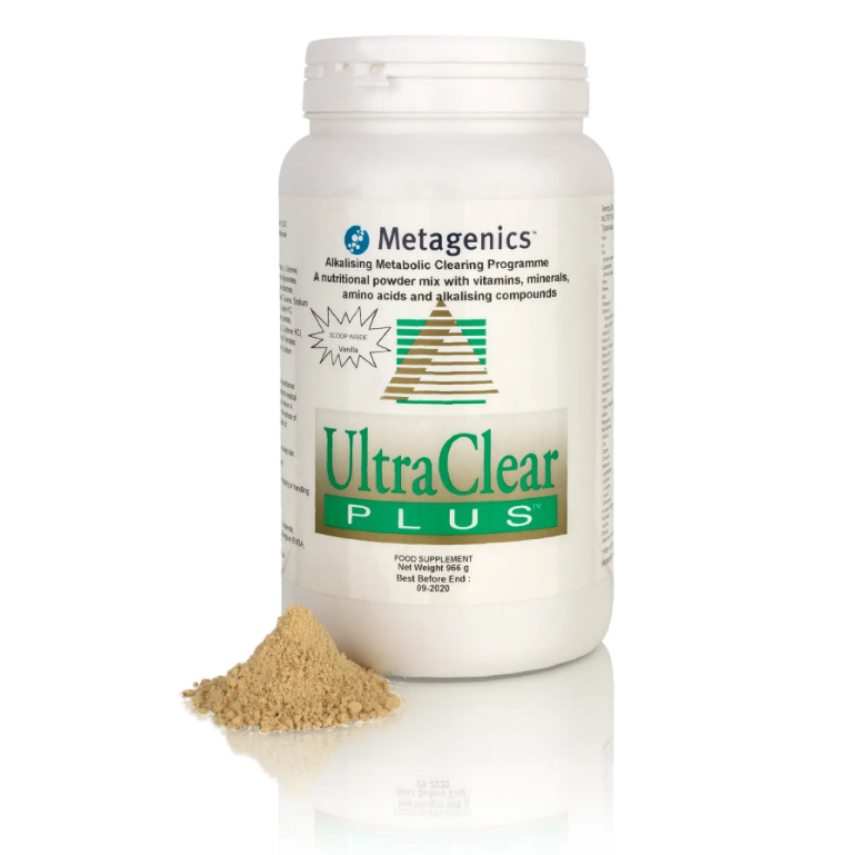 UltraClear Plus pH Vanilla (УльтраКлир Плюс Ваниль), Metagenics/2