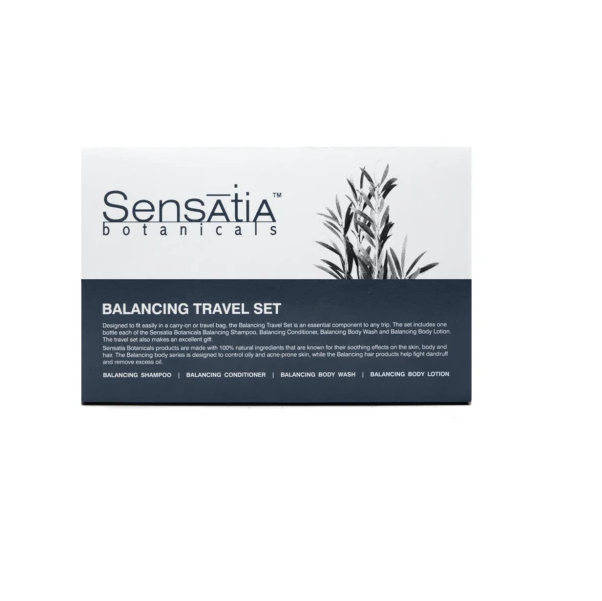 Дорожный набор Баланс Sensatia Botanicals, 