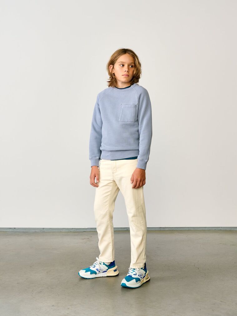 FIUK SWEATSHIRT DISPLAY A, Bellerose/2